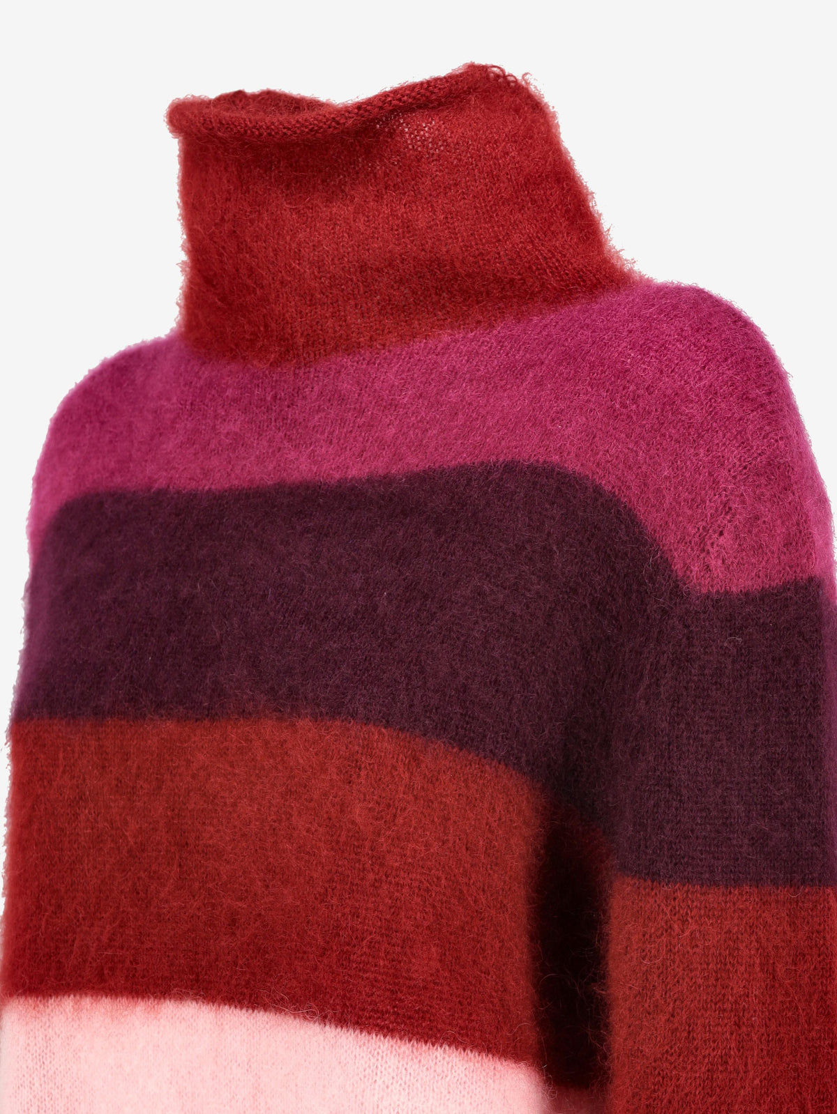 Gianluca Capannolo Mohair High-Neck Sweater CVM24.75.37  Gianluca Capannolo 