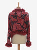 Bolero vintage con paillettes