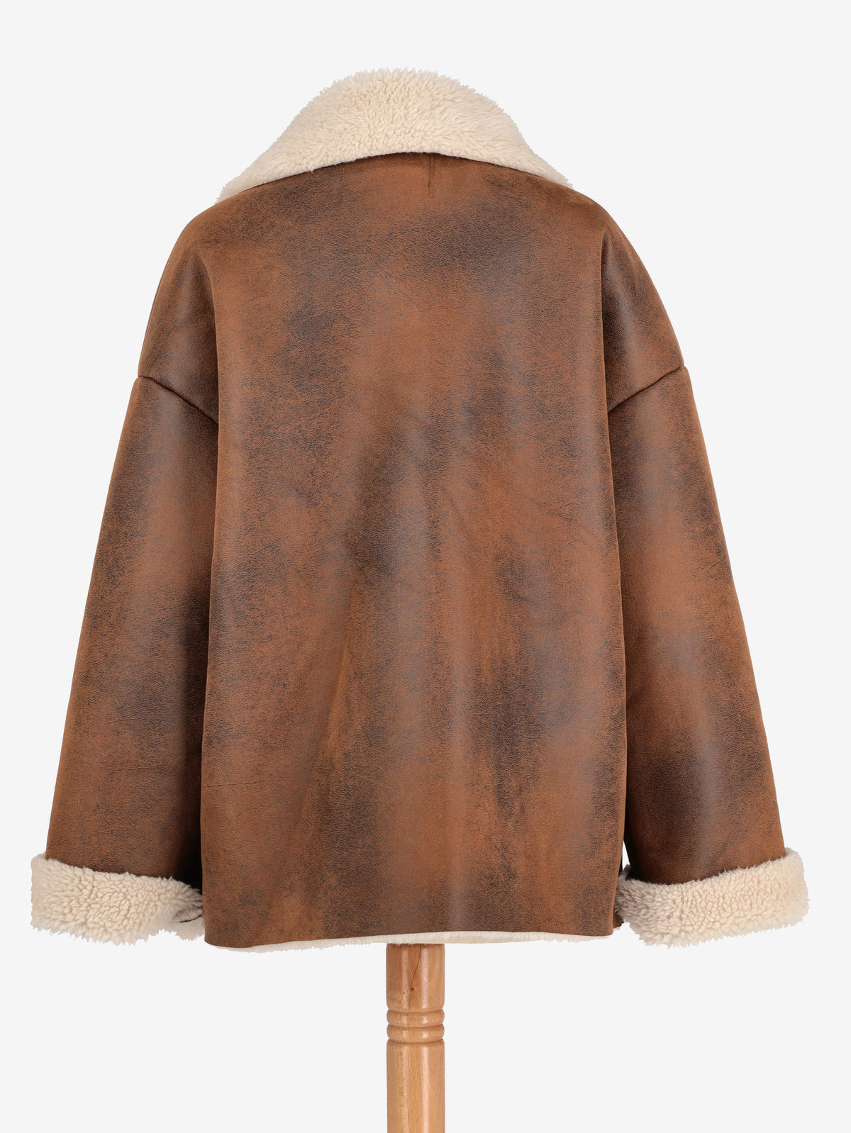 Vintage Sheepskin Jacket WCV161224_93  Vintage 