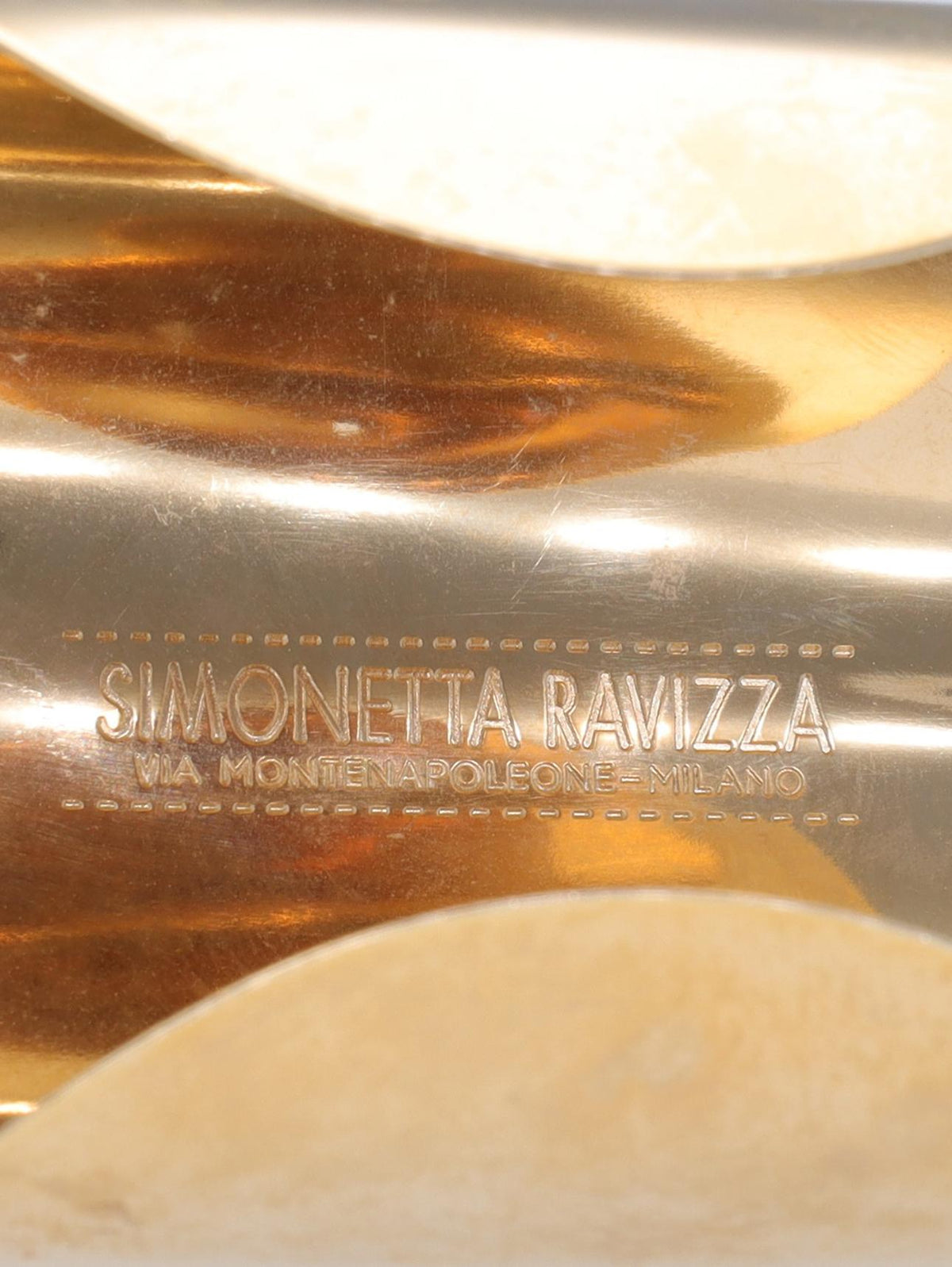 Simonetta Ravizza Cuff Bracelet MR031225.18  Simonetta Ravizza 