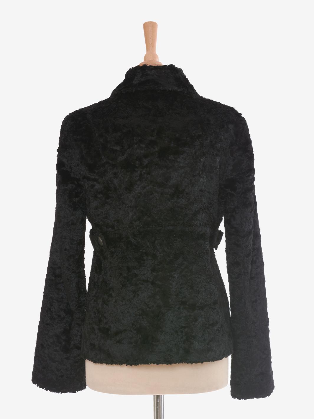 Blumarine 红色羊毛西装外套