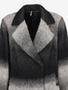 Liviana Conti Soft Textured Coat CVM26.6.129  Liviana Conti 