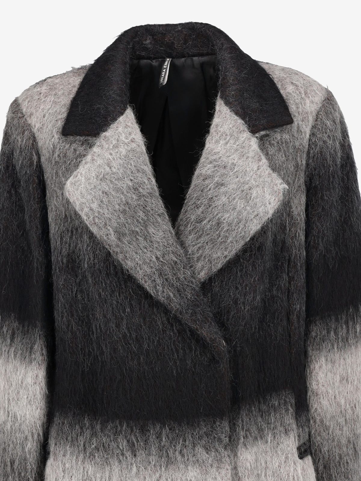 Liviana Conti Soft Textured Coat CVM26.6.129  Liviana Conti 