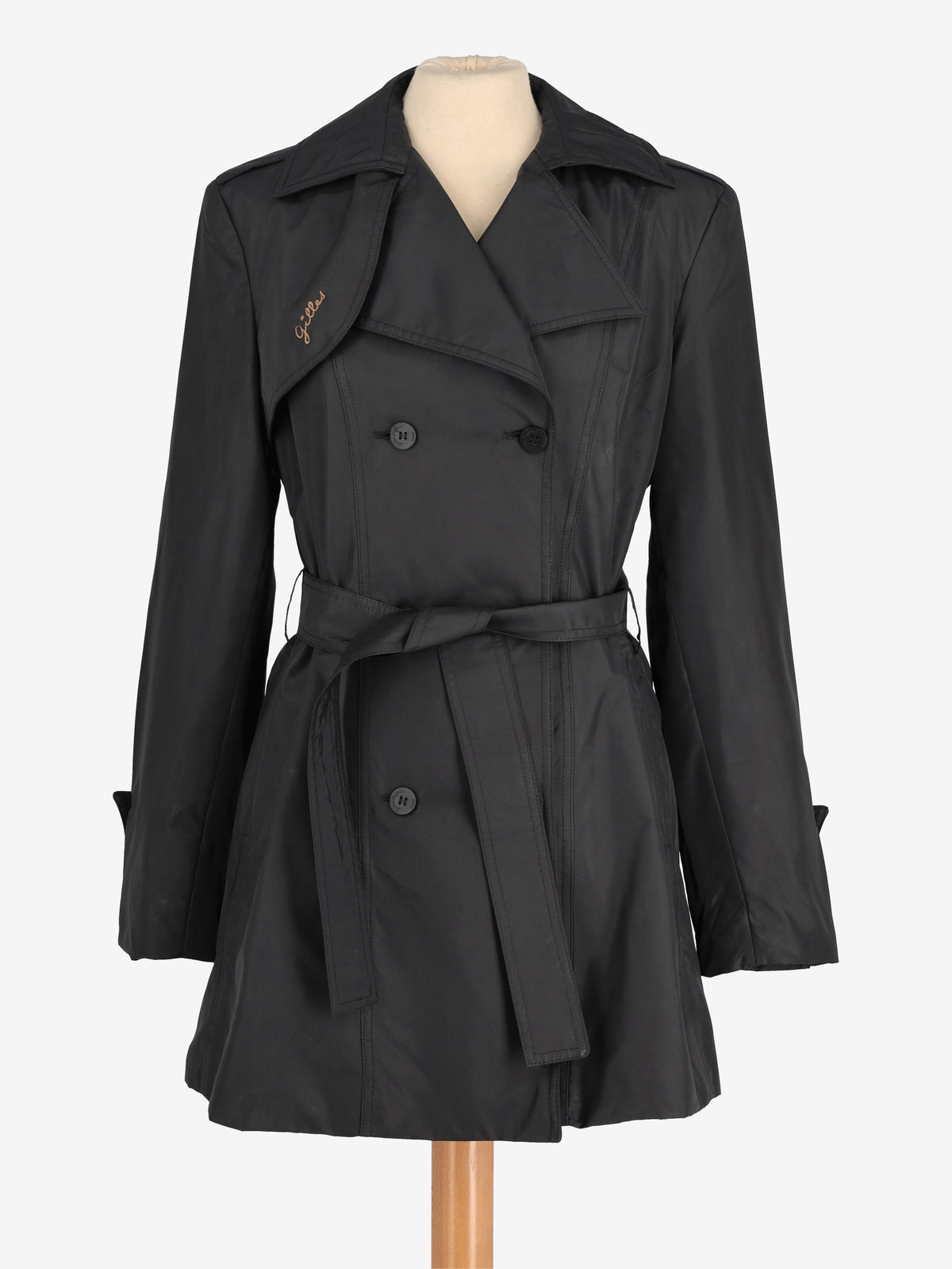 Gilles Dufour Trench Coat W2511.117.01  Gilles Dufour 