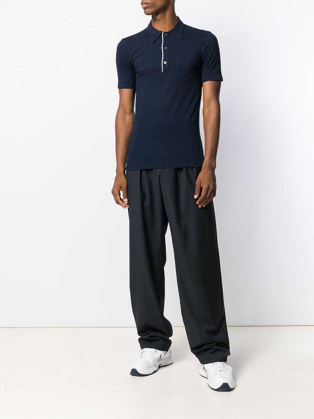 Helmut Lang Polo Shirt CVS19.3.6  Helmut Lang, 