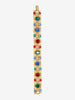 Vintage Cabochon Bracelet Renaissance-Inspired Style W13426.71  Vintage 