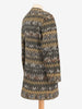 Missoni Overcoat With Gold Details W24121249  Missoni 
