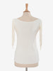 Maglia Emporio Armani con frange