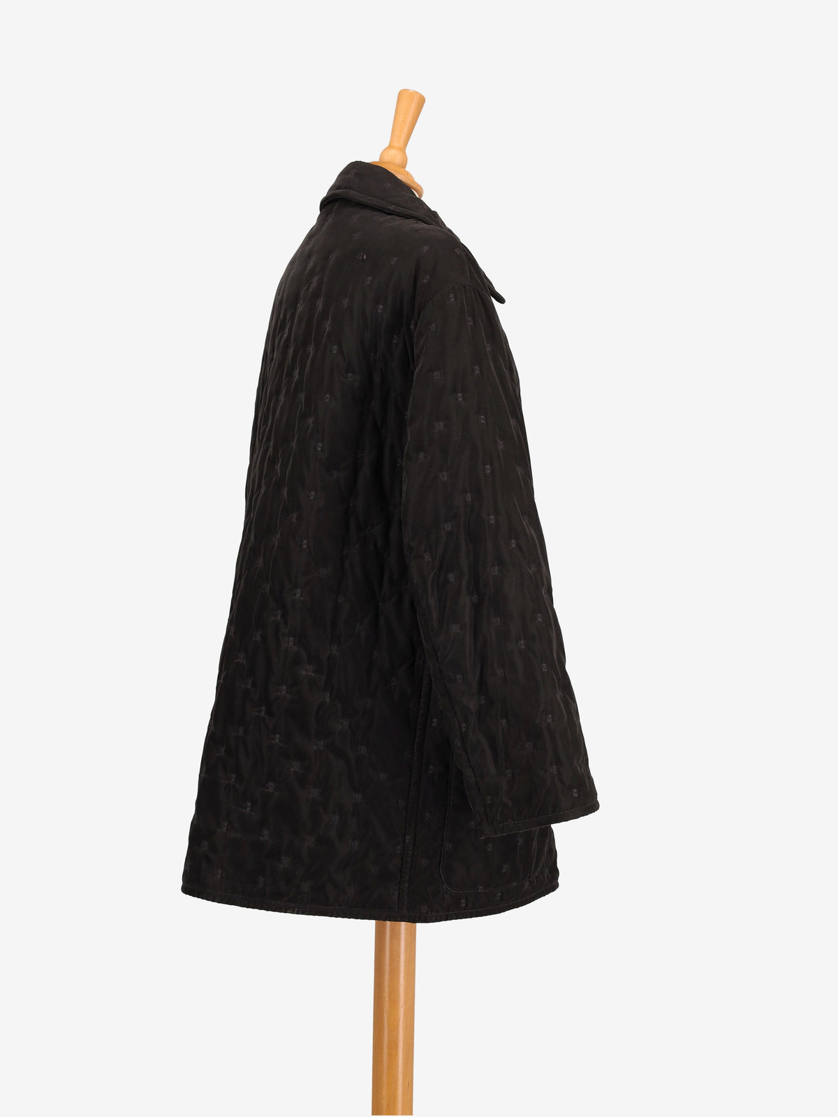 Hermès Black Husky