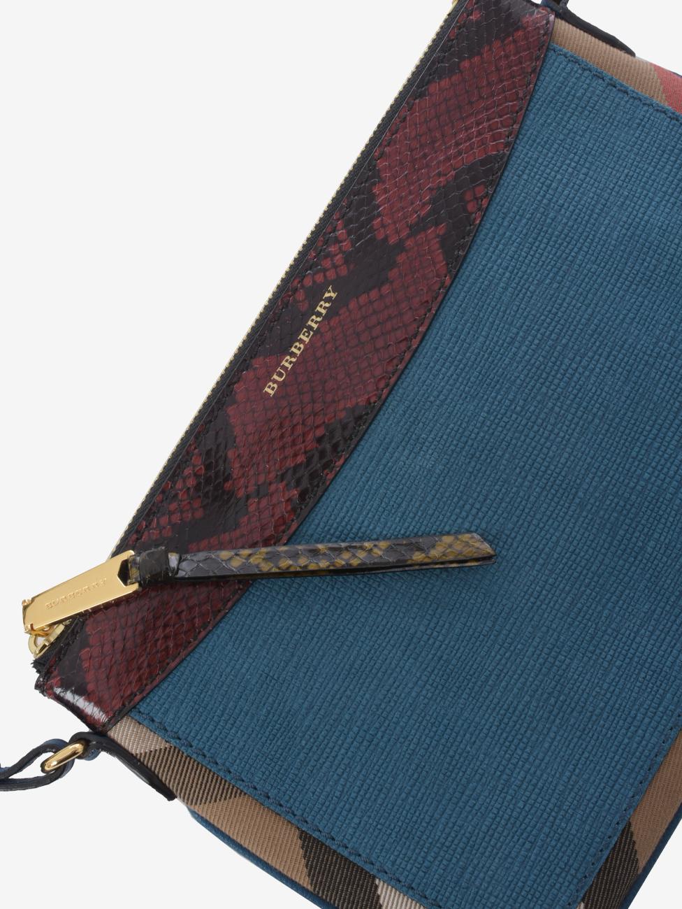 Borsa a tracolla Burberry