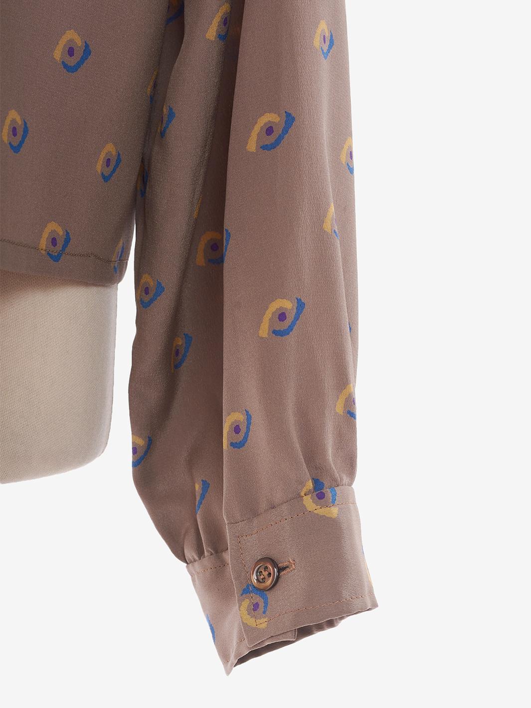 Laura Biagiotti Suit in silk WCV220919180  Laura Biagiotti 