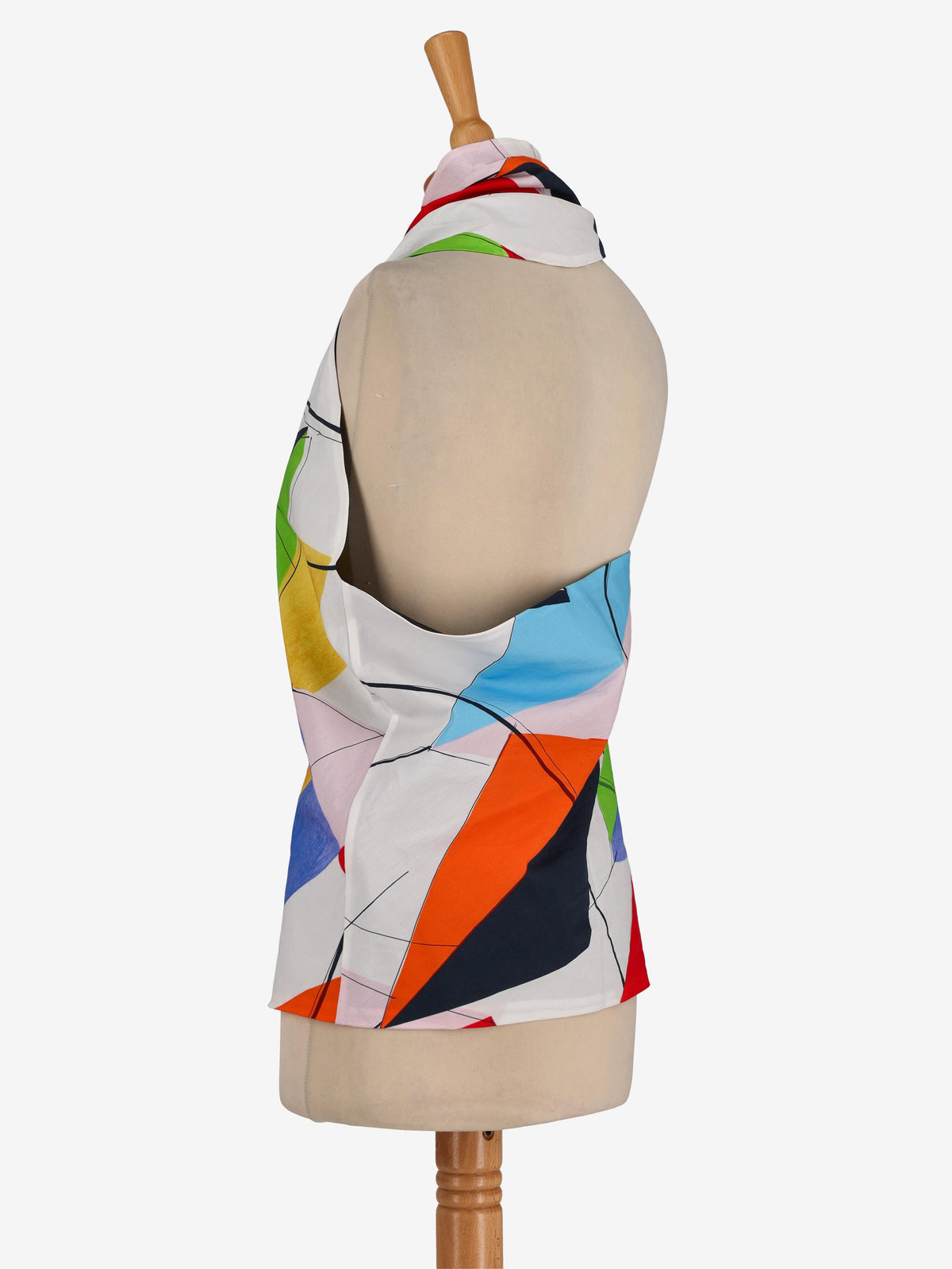 Ter Et Bantine Patterned Top WCV241010413  Ter et Bantine 