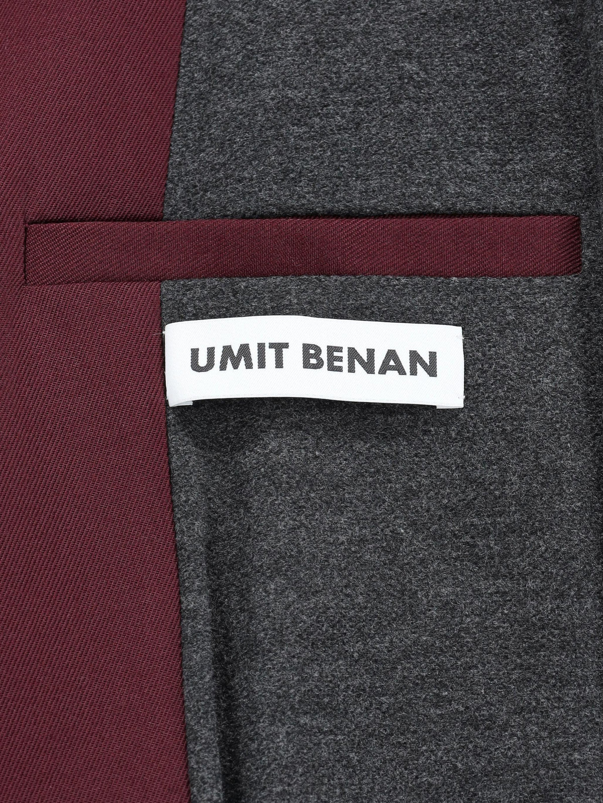 Umit Benan 夹克