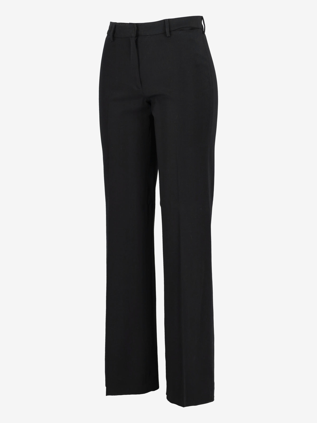 Gilles Dufour Elegant Wool Trousers W2511.43  Gilles Dufour 