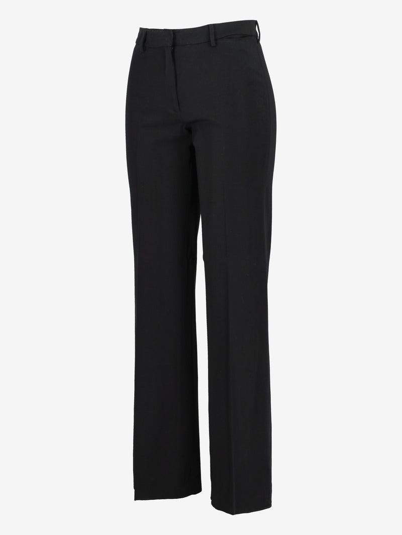Gilles Dufour Elegant Wool Trousers W2511.43  Gilles Dufour 