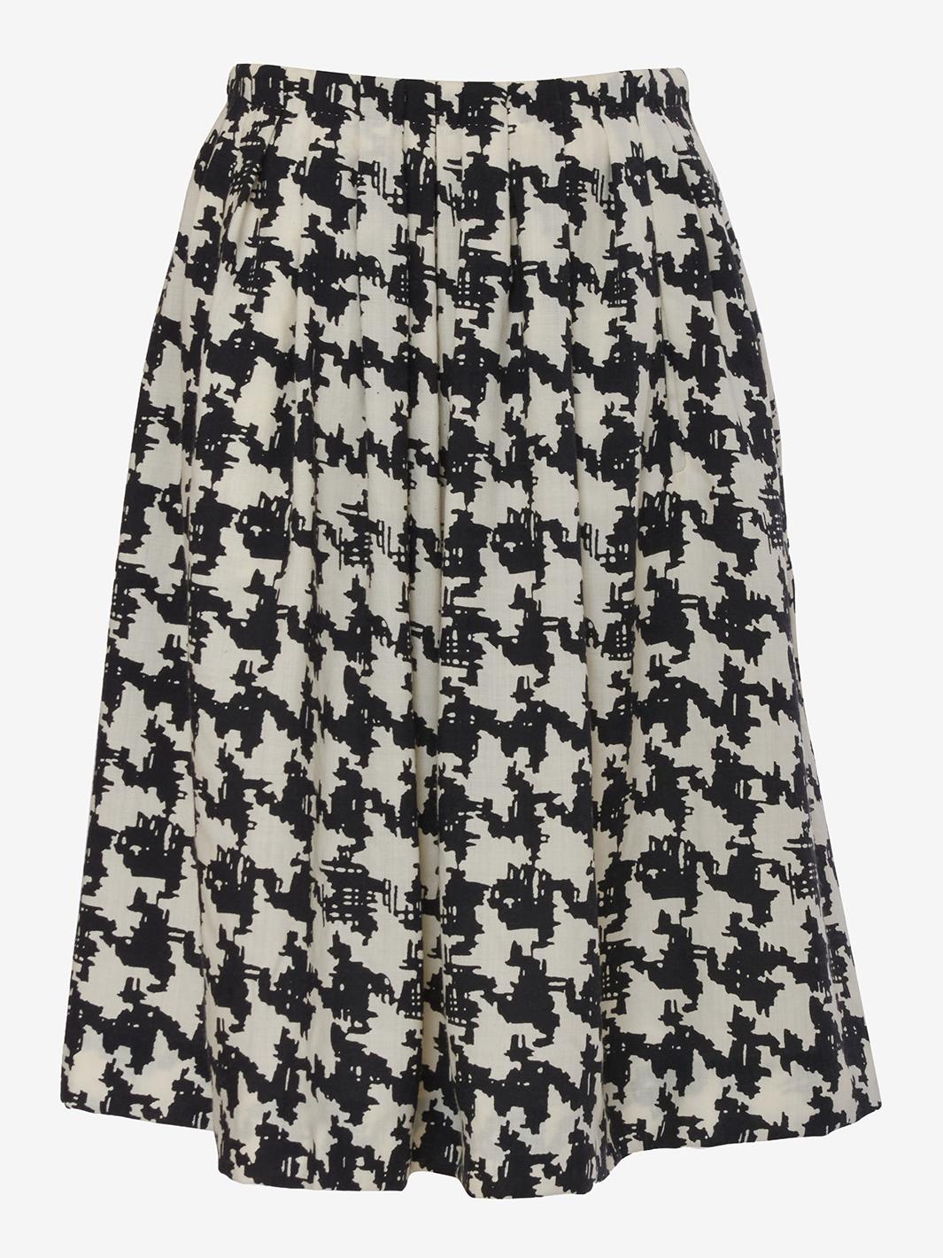 Moschino Full Skirt CVM23.17.11  Moschino 