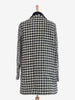 Christian Dior Houndstooth Coat