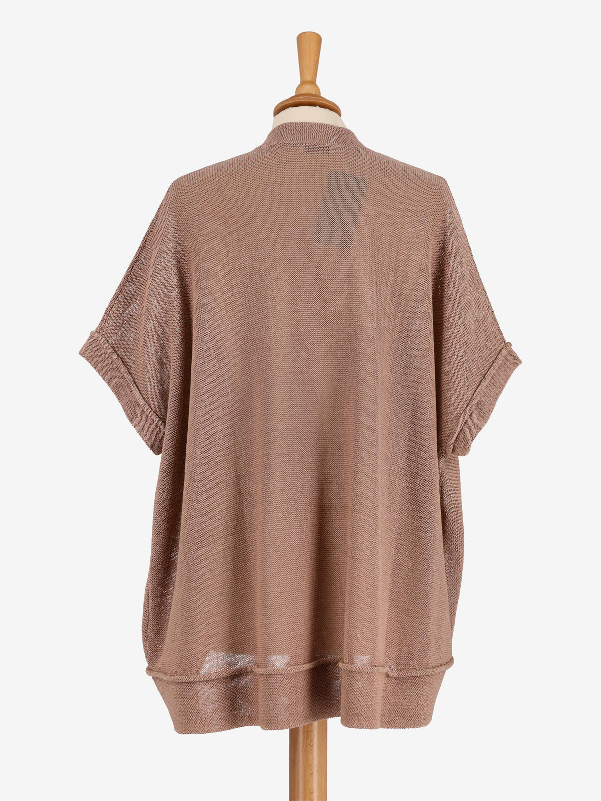 Cardigan lungo Brunello Cucinelli