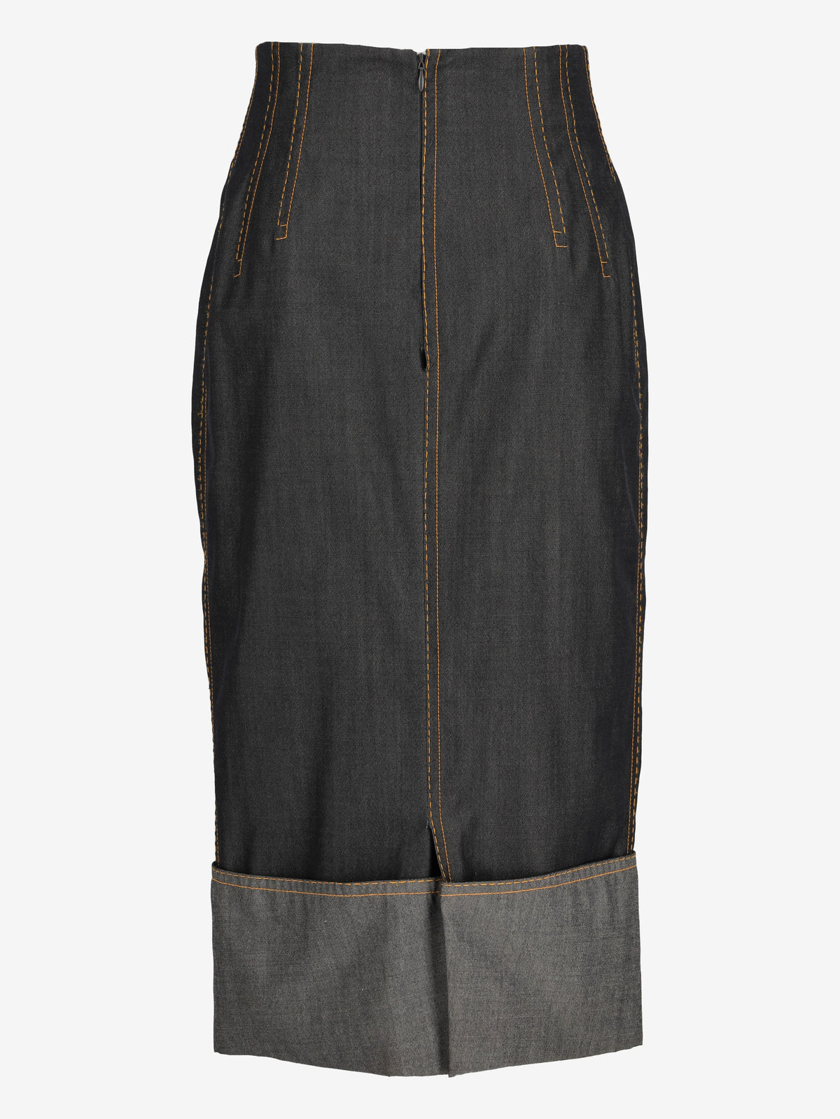 Gianfranco Ferré Jeans Skirt MORA1200110  Gianfranco Ferré 