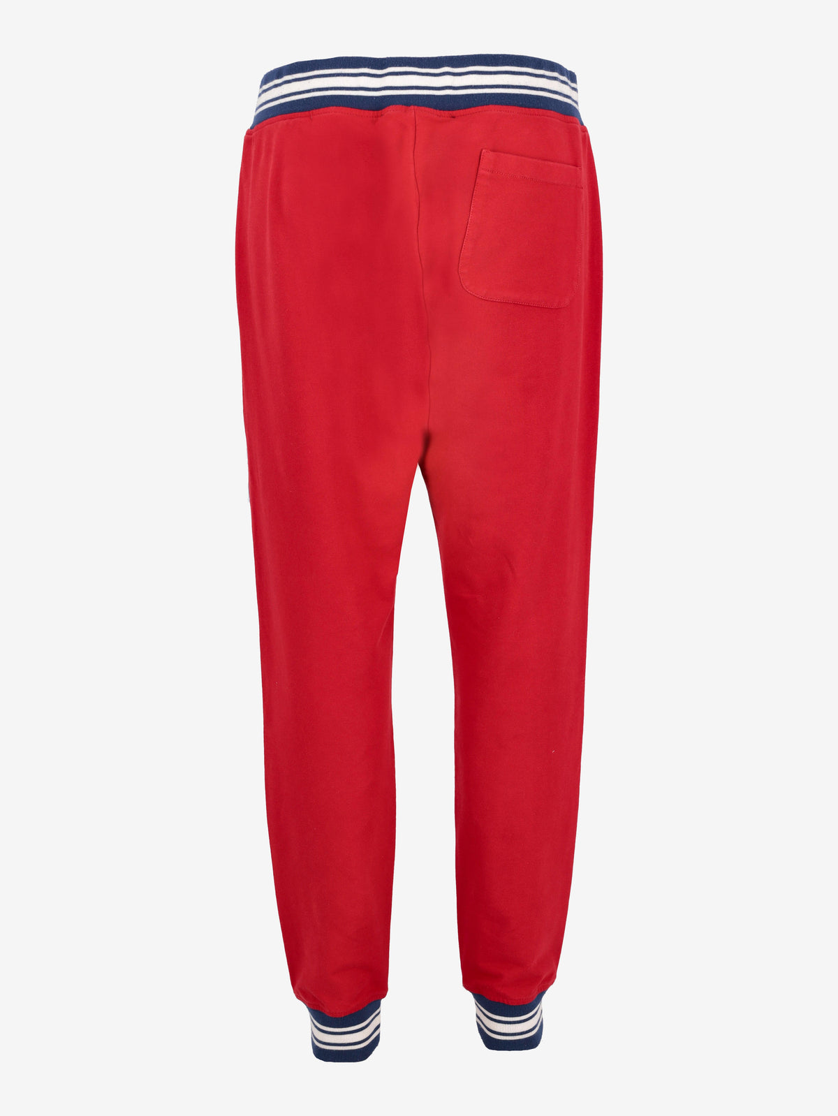 Moschino Red Sweatpants WCV250817.02  Moschino 
