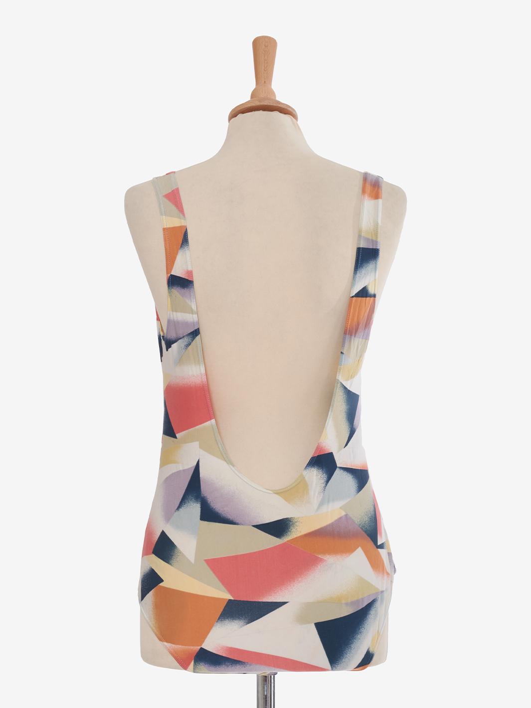 Kenzo One-piece model swimsuit