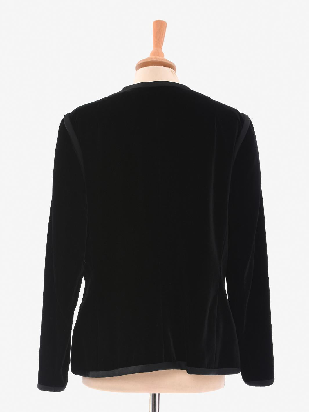 Cavalli e Nastri velvet Suit W22110304  Calabri 