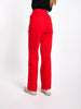 1980s Wrangler slim cut trouser in bright red W22031724  Wrangler 