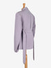 Louis Vuitton Purple Wool Suit CVU2411-6.80  Louis Vuitton 