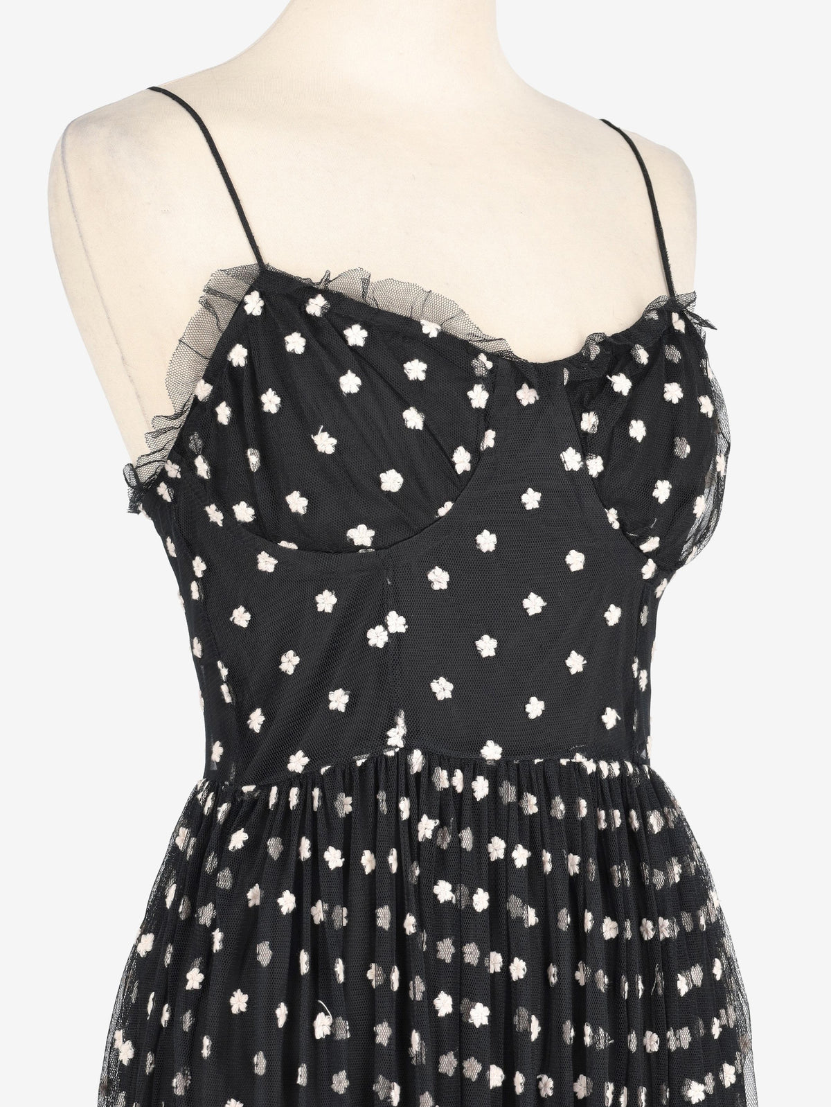 Vintage Embroidered Dress WCV161224_100  Vintage 