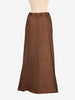 Gonna lunga stropicciata Issey Miyake - Anni 2000