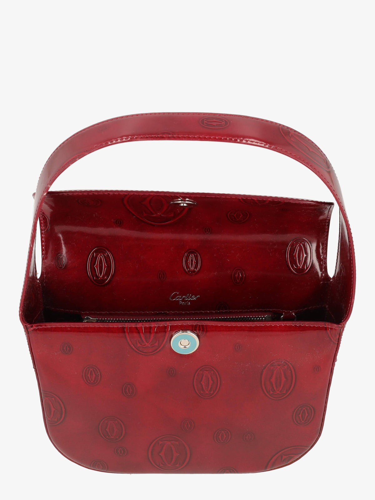 Cartier Happy Birthday Handbag WCV161025.02  Cartier 