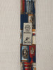 Fornasetti Silk Tie with Glasses Print W23092203  Fornasetti 