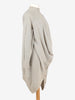 Issey Miyake Asymmetric Wool Jumper DM10043114  Miyake 