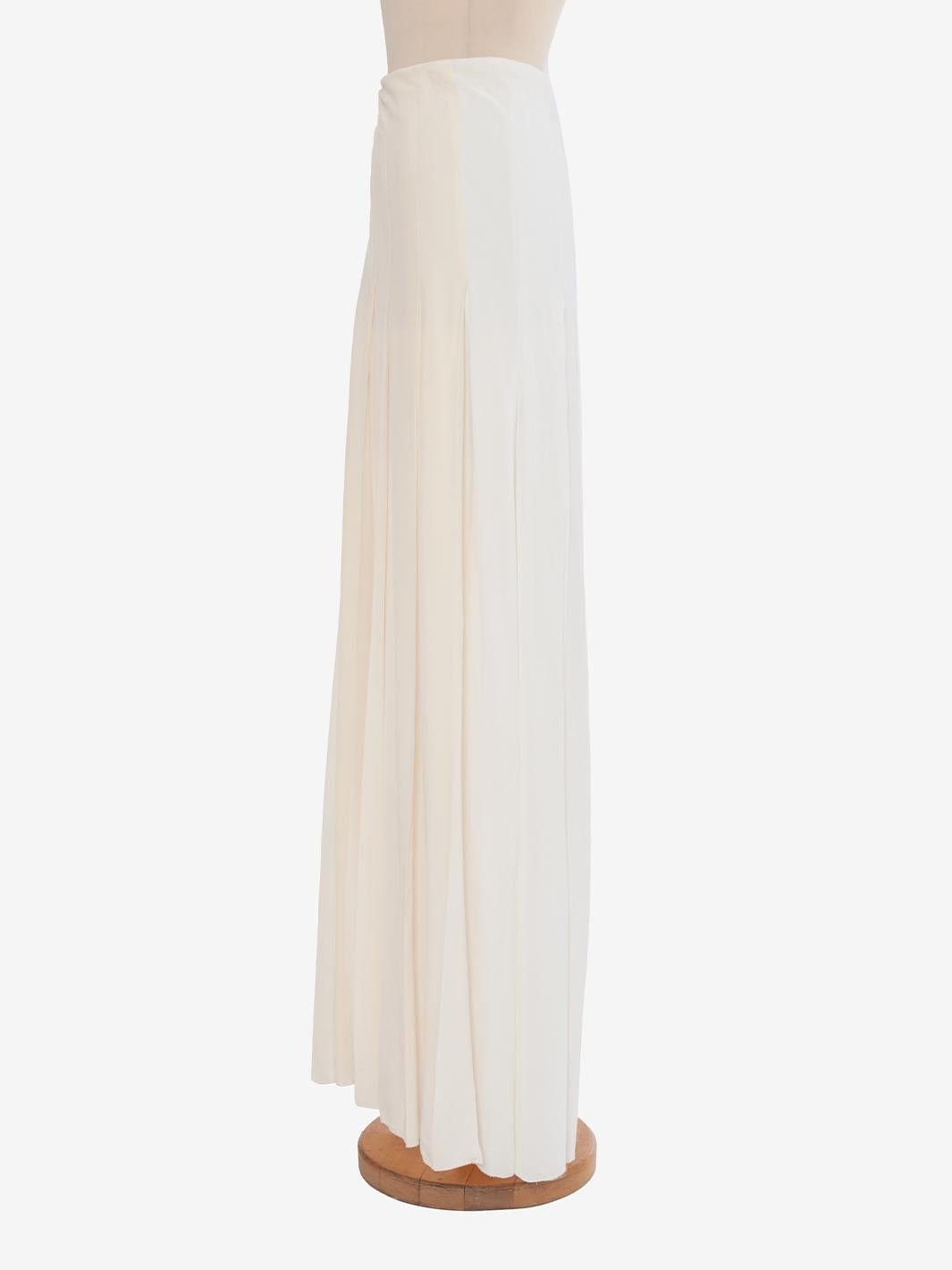 Roberto Cavalli Pleated Skirt W230328.74 . Roberto Cavalli 