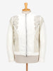 Richmond White Technical Jacket WCV250808  John Richmond 