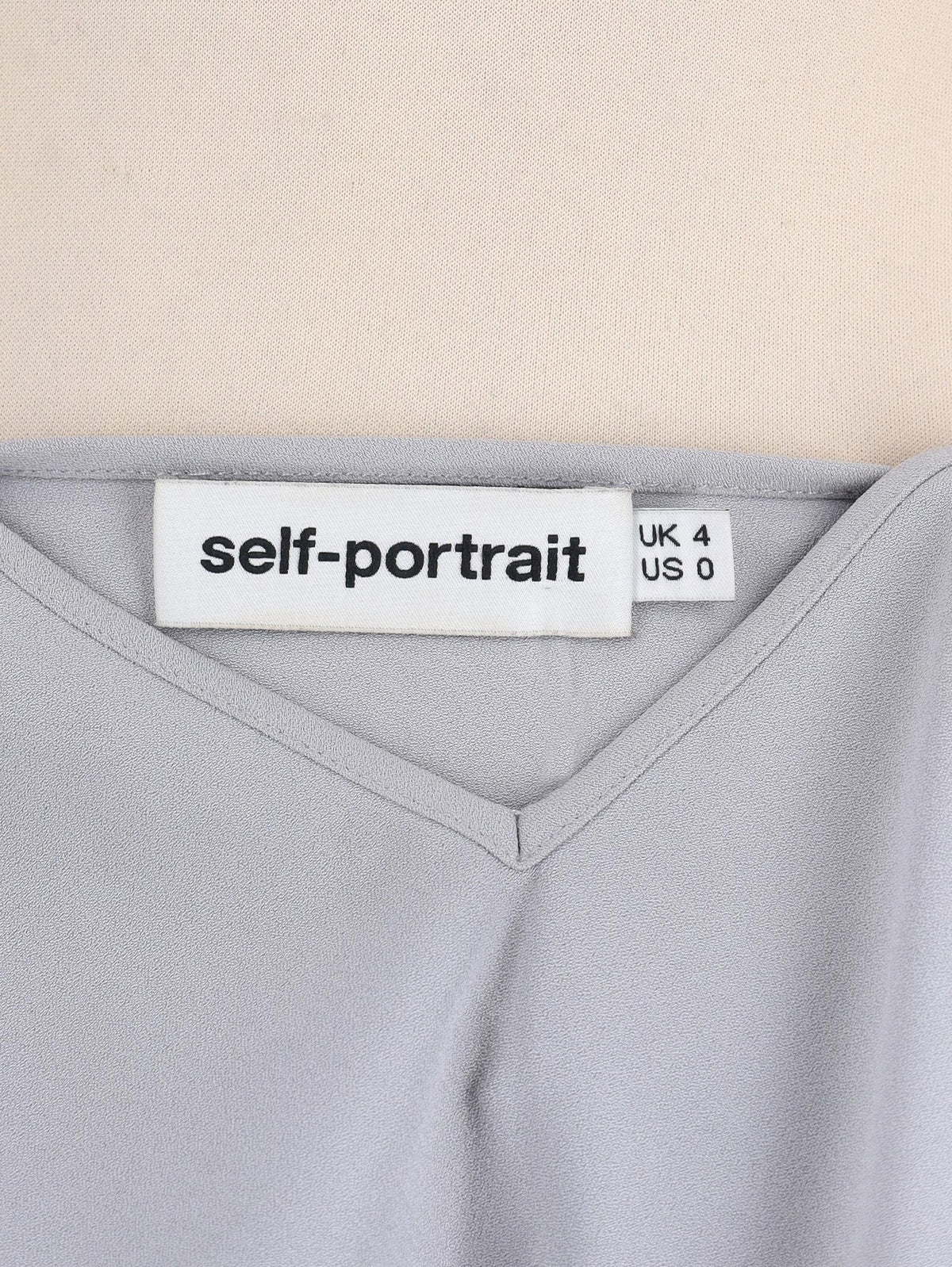 Self-Portrait Sleeveless Top WCV161224_95  Self portrait 