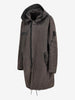 Stone Island Long Parka MU260321.8  Stone island 