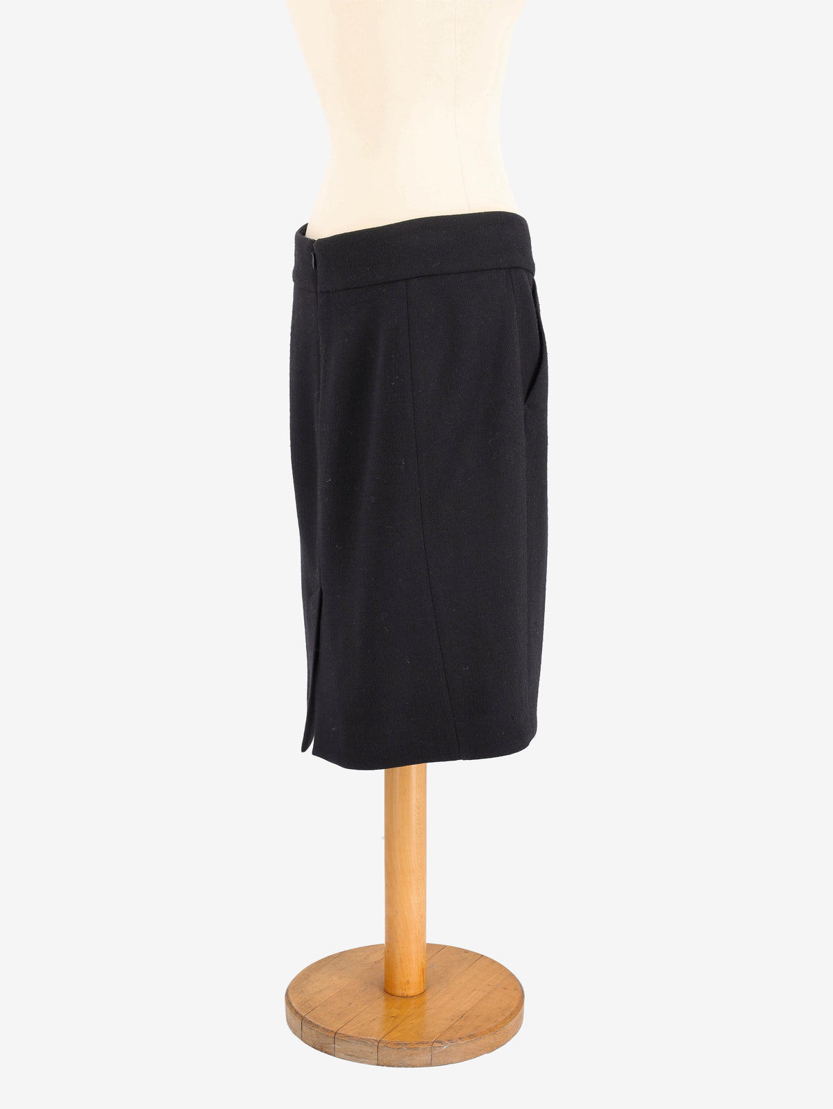 Celine Belted Skirt