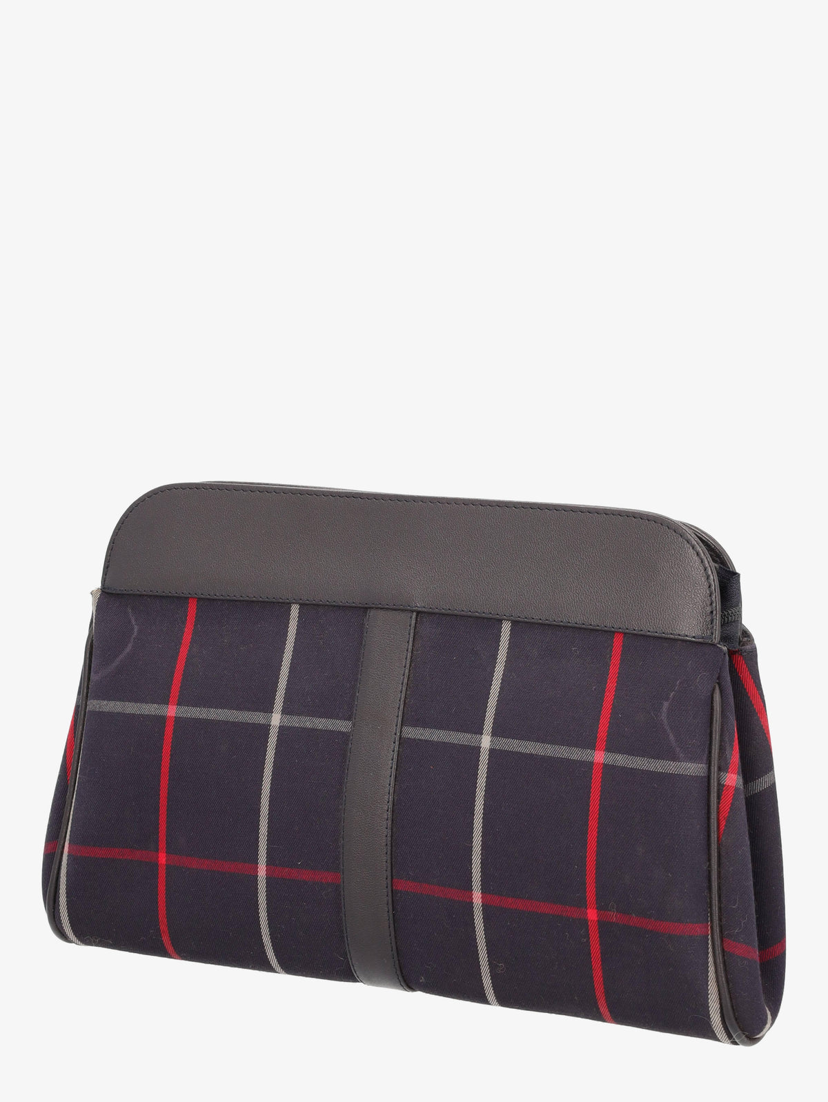 Burberry Canvas Clutch W2412124  Burberry 