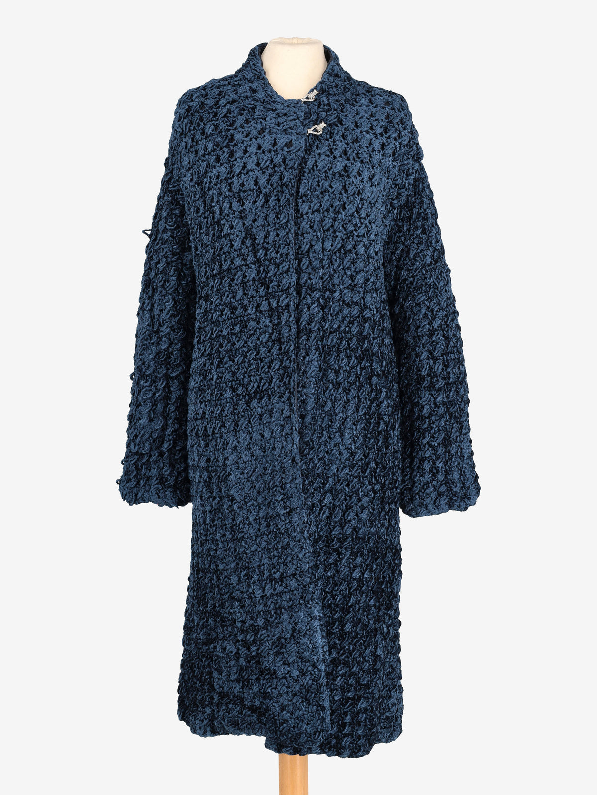 Gianfranco Ferré Velvet Coat W2511.118.16  Gianfranco Ferré 