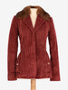 Fendi Velvet Jacket W2511.115.20  Fendi 