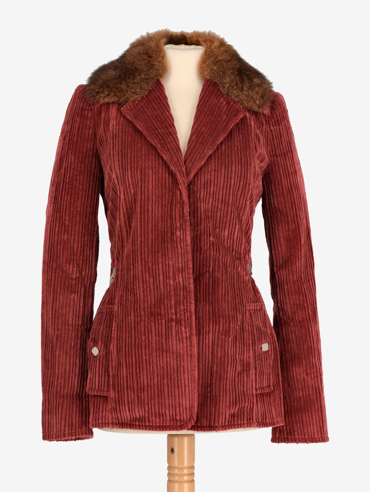 Fendi Velvet Jacket W2511.115.20  Fendi 