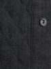 2010 dark grey Cos jacket  in quilted wool blend W22032303  Cos 
