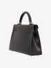 Hermès Kelly Mini II 20 in Pony-Effect Calfskin MR2662026.1  Hermès 