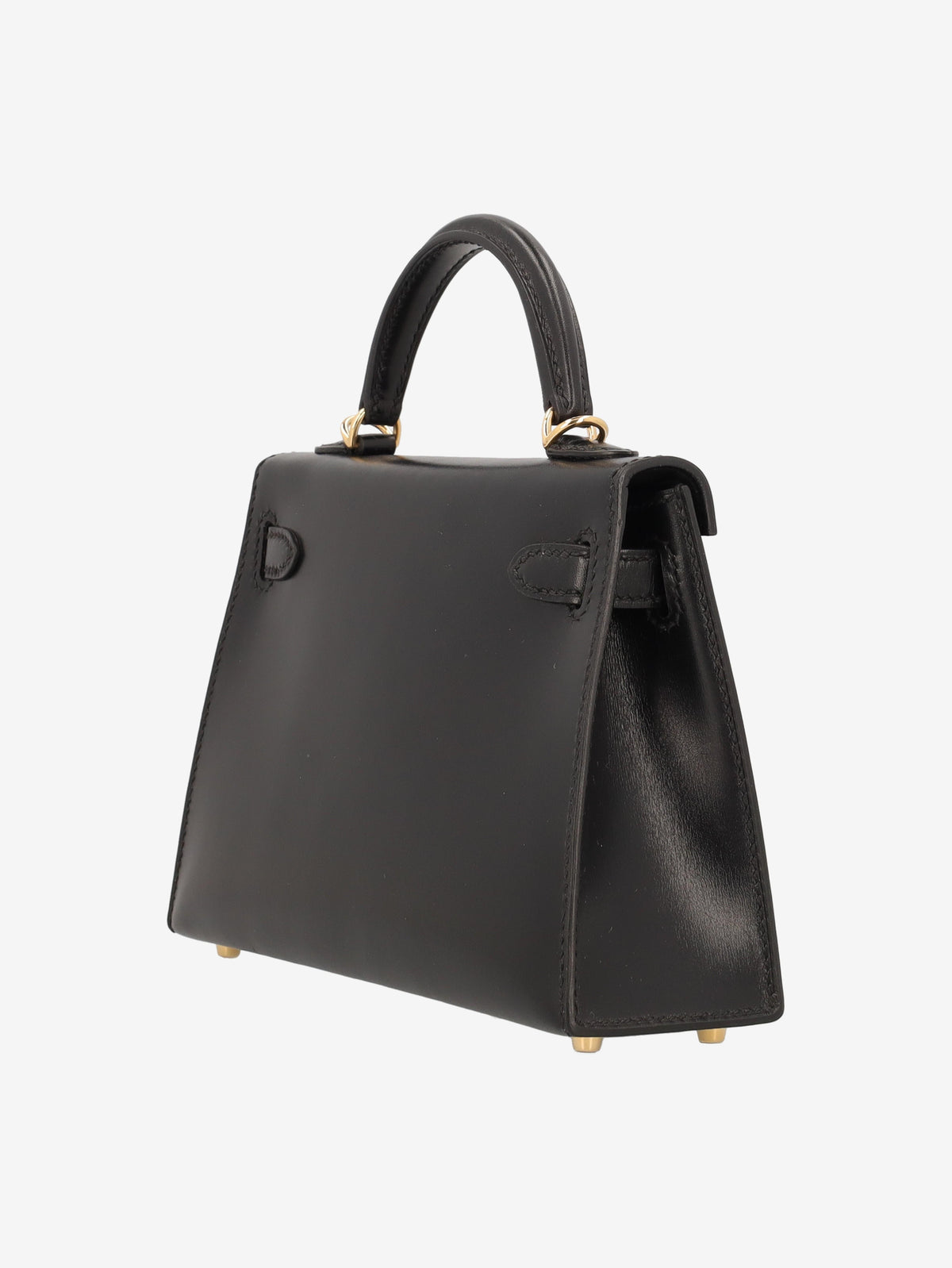 Hermès Kelly Mini II 20 in Pony-Effect Calfskin MR2662026.1  Hermès 