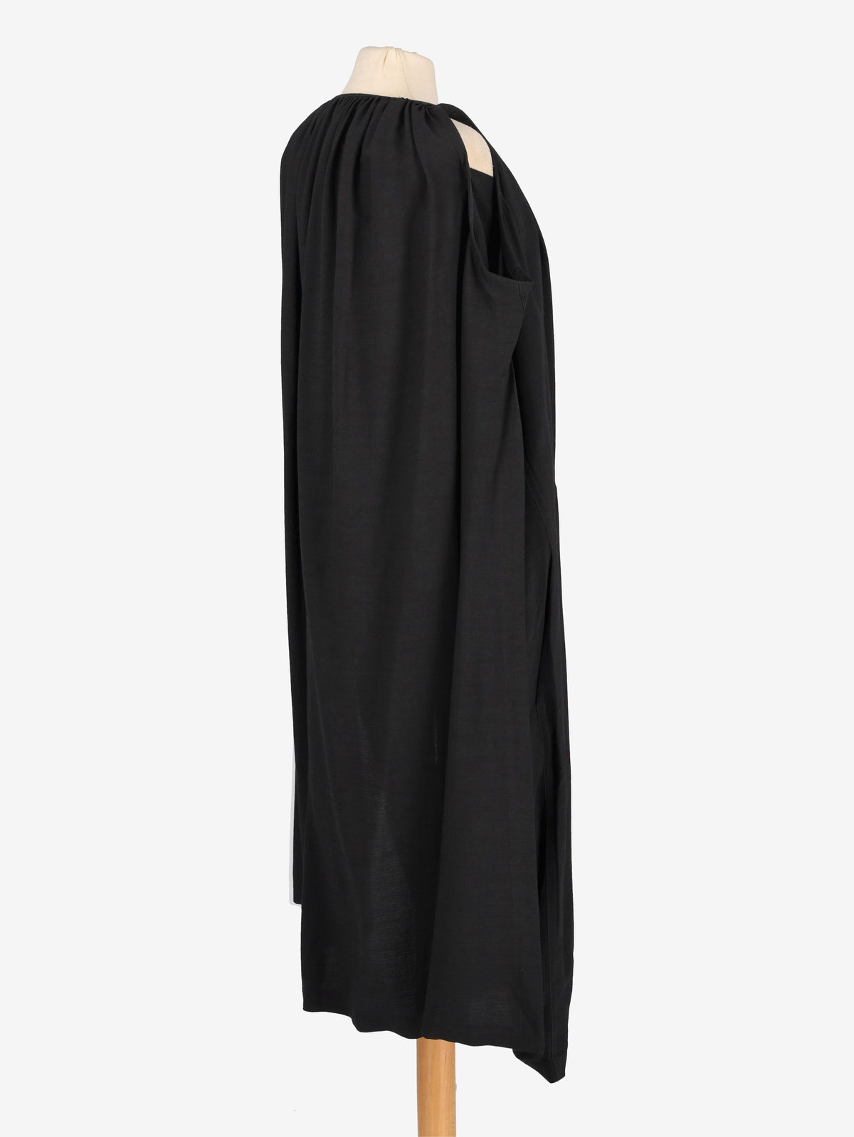 Rick Owens DRKSHDW Caped Jumpsuit RM300625.80  Rick Owens 