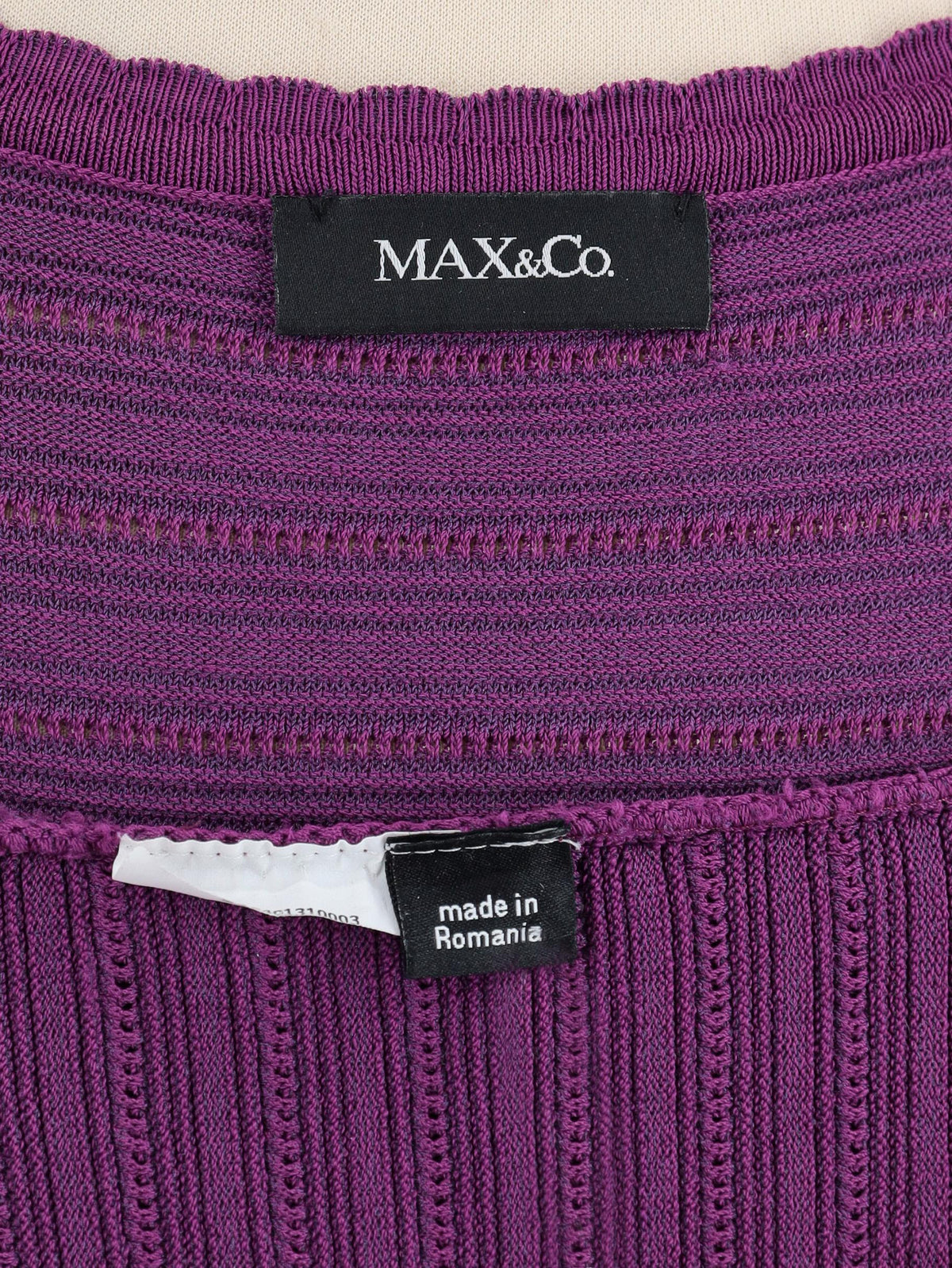 Max & Co Knitted Dress WCV240618  Max & Co 