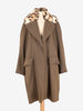 Romeo Gigi Wool Coat WCV1004344  Romeo Gigli 