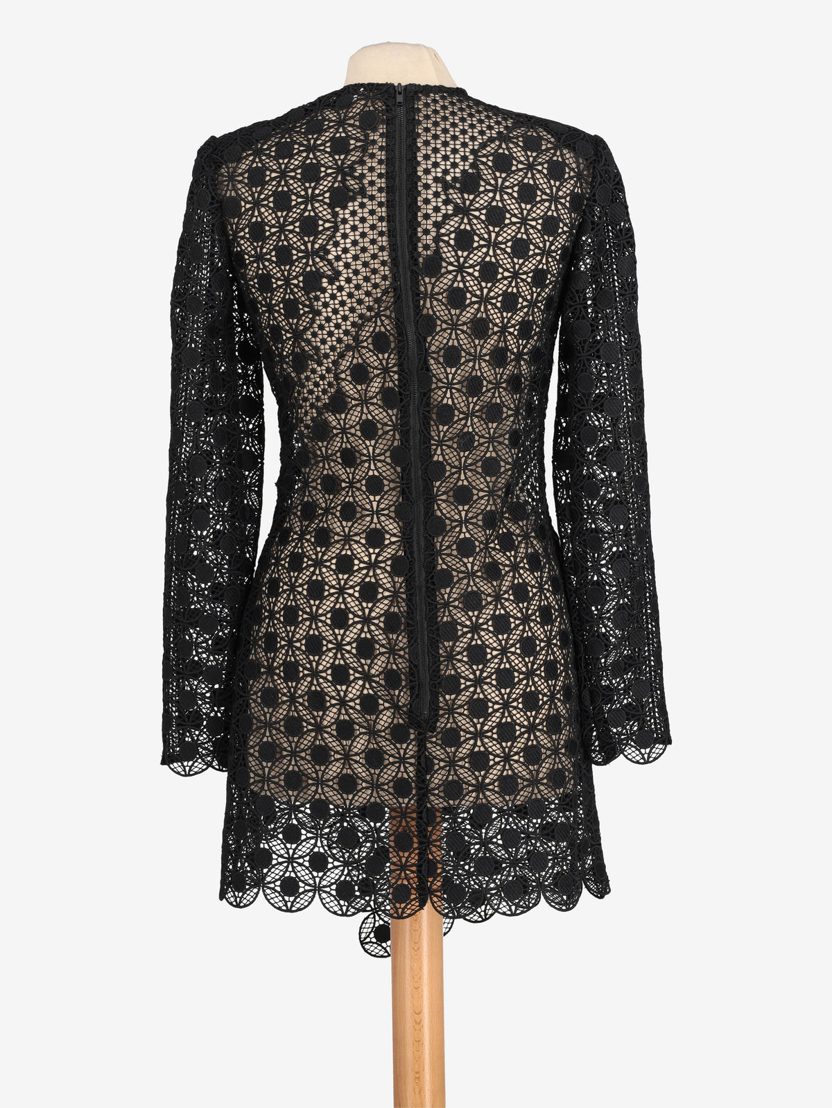 Self-Portrait Laced Dress WCV161224_98  Self portrait 