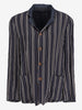 Giorgio Armani Blue Striped Suit WCV112505  Giorgio Armani 